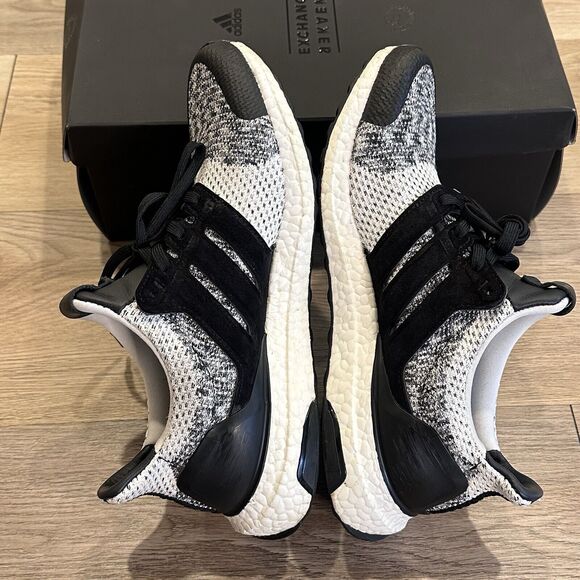 ADIDAS Ultra Boost 1.0 SNS X Social Status Men's Size 8 BY2911 Original Box EUC - Picture 12 of 16